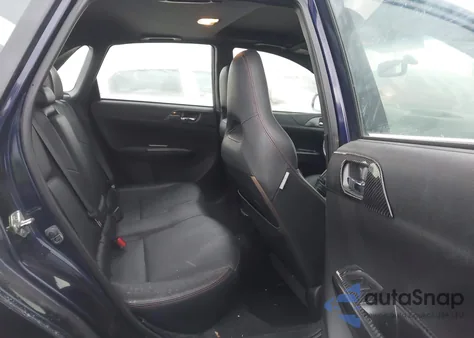 2011 Subaru Impreza Wrx Sti Limited z USA, uszkodzony, nr VIN JF1GV8J6XBL524300